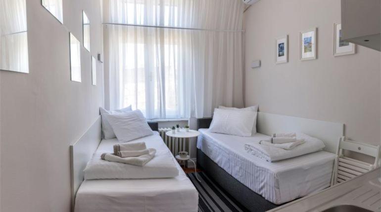 Homerent Dream Apartment Novi Sad Exterior foto